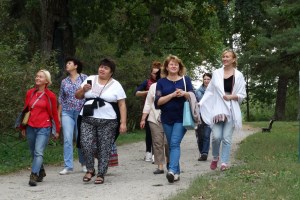 Дендропарк Александрия, Белая Церковь